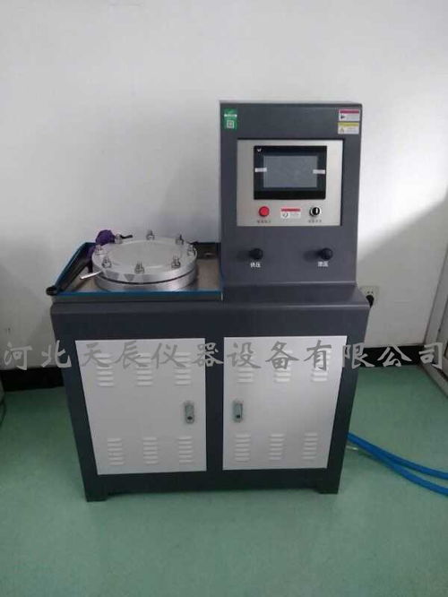 TCJT-6A型土工合成材料抗滲儀 企業技術創新的里程碑